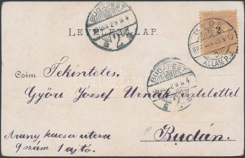 Lot 516 - Hungary Hungarian covers at a very low starting price -  Darabanth Co Ltd Online auction of stamps, postcards and other collectibles #287 