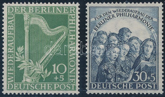 Lot 5792 - germany - berlin Philately and postal history World - Germany - Berlin - Darabanth Co Ltd Online auction of stamps, postcards and other collectibles #286 Lot 5792 - germany - berlin Philately and postal history World - Germany - Berlin - Darabanth Co Ltd Online auction of stamps, postcards and other collectibles #286