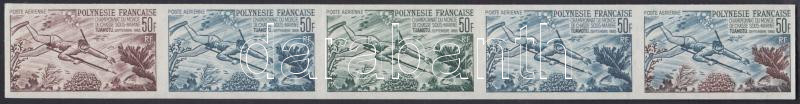 Lot 6834 - french polynesia philately and postal history world - french polynesia -  Darabanth Co Ltd Online auction of stamps, postcards and other collectibles #288 
