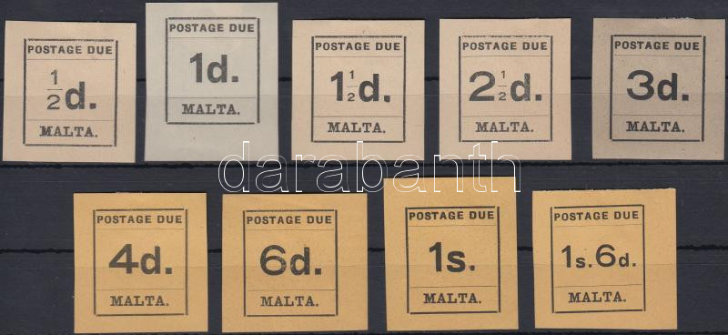 Lot 5948 - Malta Worldwide philately and postal history - Malta - Darabanth Co Ltd Major Auction of stamps, postcards and other collectibles #26 Lot 5948 - Malta Worldwide philately and postal history - Malta - Darabanth Co Ltd Major Auction of stamps, postcards and other collectibles #26