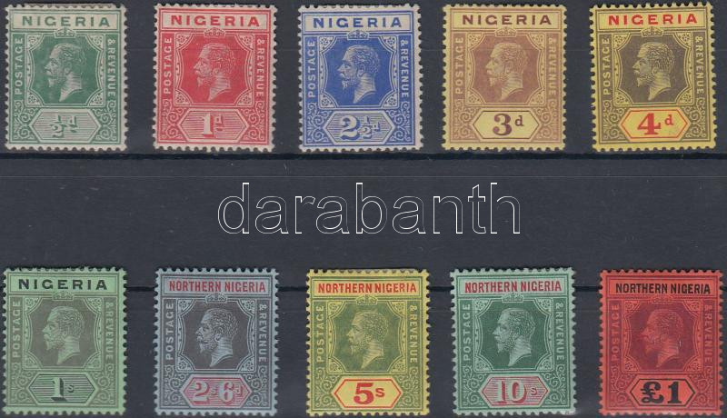 Lot 6450 - nigeria Worldwide philately and postal history - Nigeria -  Darabanth Co Ltd Major Auction of stamps, postcards and other collectibles #26 