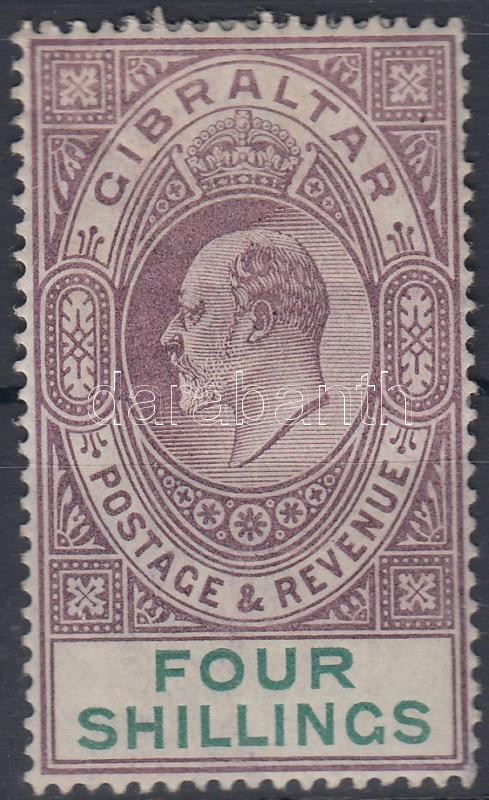 Lot 5486 - Gibraltar Worldwide philately and postal history - Gibraltar -  Darabanth Co Ltd Major Auction of stamps, postcards and other collectibles #26 