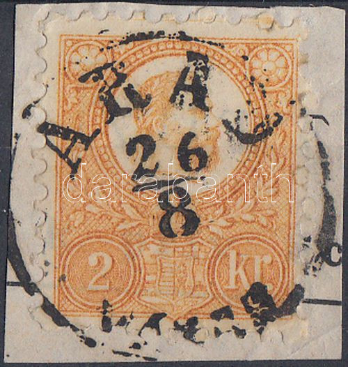 Lot 2870 - Hungary Philately and postal history Hungary - Cancellations on Lithography and Engraved stamps - Darabanth Co Ltd Online auction of stamps, postcards and other collectibles #287 Lot 2870 - Hungary Philately and postal history Hungary - Cancellations on Lithography and Engraved stamps - Darabanth Co Ltd Online auction of stamps, postcards and other collectibles #287
