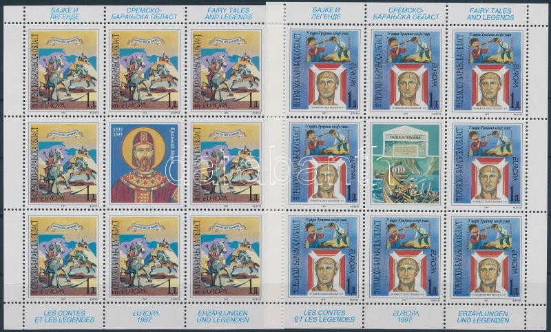 Lot 6960 - croatia-serbian republic kraina Philately and postal history World - Croatia-Serbian Republic Kraina -  Darabanth Co Ltd Online auction of stamps, postcards and other collectibles #288 