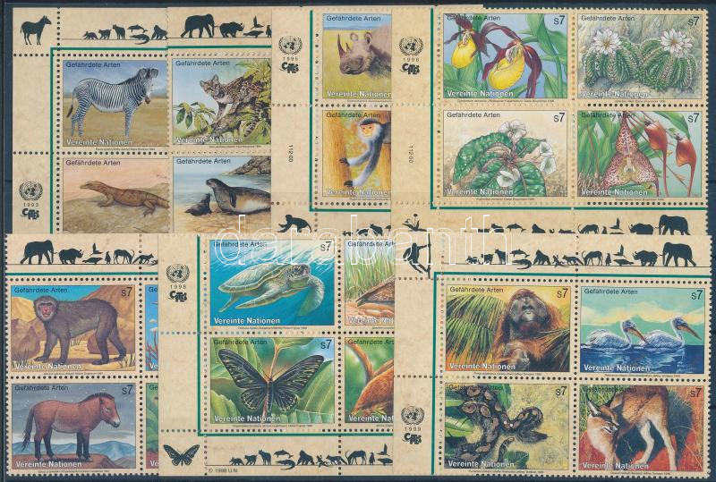 Lot 6511 - United Nations (UN) - Vienna Philately and postal history World - United Nations (UN) - Vienna - Darabanth Co Ltd Online auction of stamps, postcards and other collectibles #285 Lot 6511 - United Nations (UN) - Vienna Philately and postal history World - United Nations (UN) - Vienna - Darabanth Co Ltd Online auction of stamps, postcards and other collectibles #285