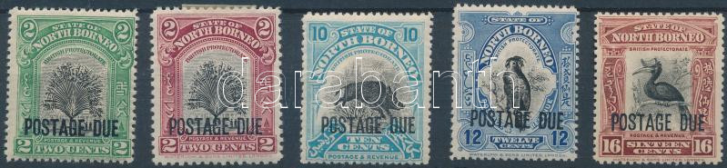 Lot 5388 - north borneo Worldwide philately and postal history - North Borneo -  Darabanth Co Ltd Major Auction of stamps, postcards and other collectibles #26 