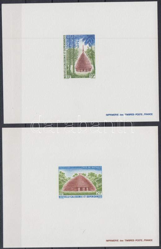 Lot 8236 - new caledonia philately and postal history world - new caledonia -  Darabanth Co Ltd Online auction of stamps, postcards and other collectibles #285 