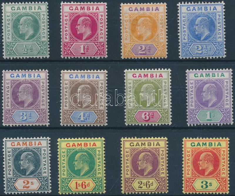 Lot 5479 - gambia Worldwide philately and postal history - Gambia - Darabanth Co Ltd Major Auction of stamps, postcards and other collectibles #26 Lot 5479 - gambia Worldwide philately and postal history - Gambia - Darabanth Co Ltd Major Auction of stamps, postcards and other collectibles #26