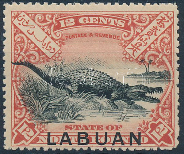 Lot 5821 - Labuan Worldwide philately and postal history - Labuan -  Darabanth Co Ltd Major Auction of stamps, postcards and other collectibles #26 