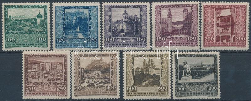 Lot 5076 - Austria Worldwide philately and postal history - Austria -  Darabanth Co Ltd Major Auction of stamps, postcards and other collectibles #26 