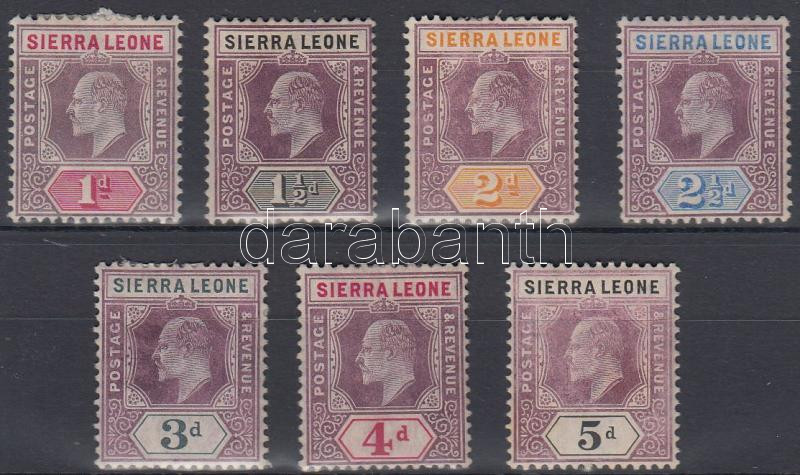Lot 8012 - sierra leone philately and postal history world - sierra leone - Darabanth Co Ltd Online auction of stamps, postcards and other collectibles #288 Lot 8012 - sierra leone philately and postal history world - sierra leone - Darabanth Co Ltd Online auction of stamps, postcards and other collectibles #288