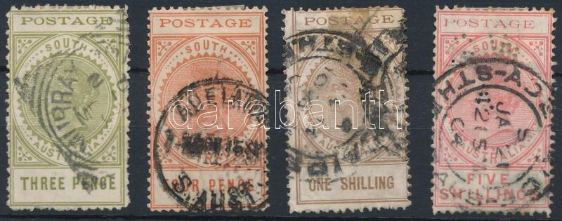 Lot 6126 - Australia philately and postal history world - australia -  Darabanth Co Ltd Online auction of stamps, postcards and other collectibles #287 