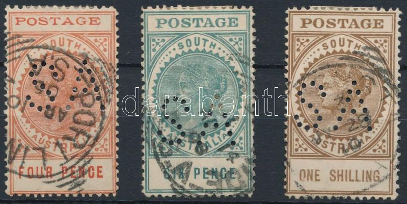 Lot 6127 - Australia philately and postal history world - australia -  Darabanth Co Ltd Online auction of stamps, postcards and other collectibles #287 