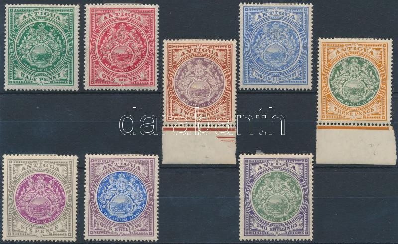 Lot 5124 - Antigua and Barbuda Philately and postal history world - Antigua and Barbuda - Darabanth Co Ltd Online auction of stamps, postcards and other collectibles #286 Lot 5124 - Antigua and Barbuda Philately and postal history world - Antigua and Barbuda - Darabanth Co Ltd Online auction of stamps, postcards and other collectibles #286