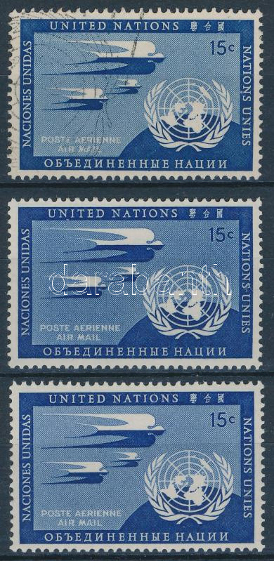 Lot 6015 - United Nations (UN) - New York Philately and postal history World - United Nations (UN) - New York - Darabanth Co Ltd Online auction of stamps, postcards and other collectibles #287 Lot 6015 - United Nations (UN) - New York Philately and postal history World - United Nations (UN) - New York - Darabanth Co Ltd Online auction of stamps, postcards and other collectibles #287