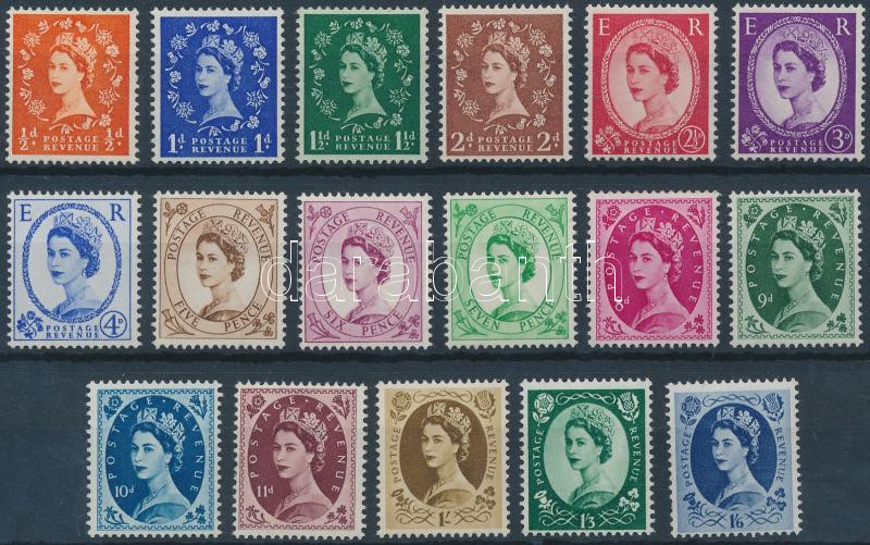 Lot 5979 - Great Britain Worldwide philately and postal history - Great Britain -  Darabanth Co Ltd Major Auction of stamps, postcards and other collectibles #26 