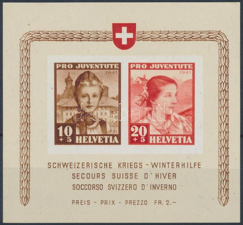 Lot 8096 - Switzerland philately and postal history world - switzerland -  Darabanth Co Ltd Online auction of stamps, postcards and other collectibles #288 