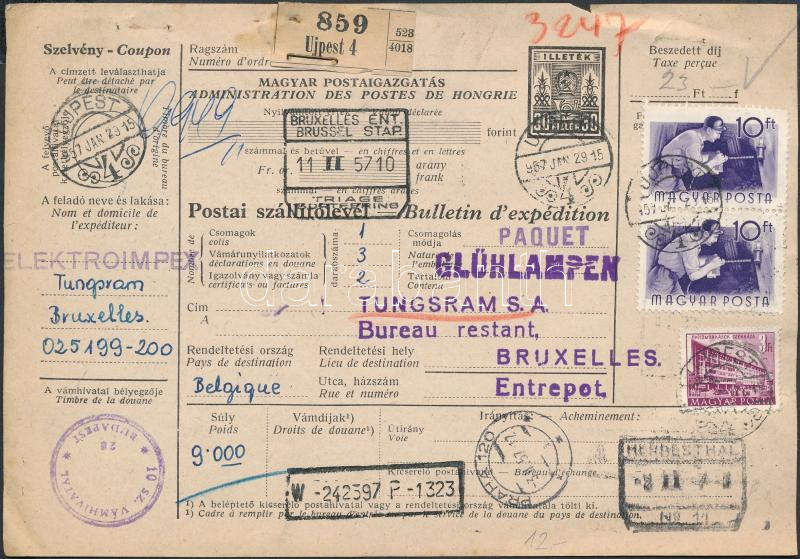 Lot 1229 - Hungary Hungarian covers at a very low starting price - Darabanth Co Ltd Online auction of stamps, postcards and other collectibles #287 Lot 1229 - Hungary Hungarian covers at a very low starting price - Darabanth Co Ltd Online auction of stamps, postcards and other collectibles #287