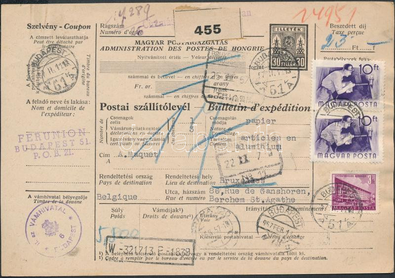 Lot 1228 - Hungary Hungarian covers at a very low starting price - Darabanth Co Ltd Online auction of stamps, postcards and other collectibles #287 Lot 1228 - Hungary Hungarian covers at a very low starting price - Darabanth Co Ltd Online auction of stamps, postcards and other collectibles #287