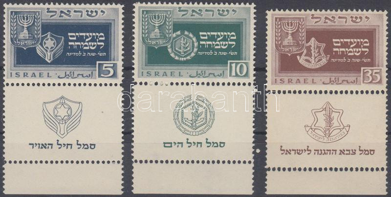 Lot 5631 - Israel Worldwide philately and postal history - Israel -  Darabanth Co Ltd Major Auction of stamps, postcards and other collectibles #26 