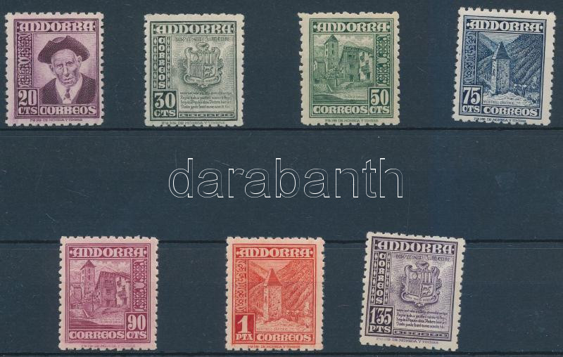 Lot 5050 - andorra spanish post Worldwide philately and postal history - Andorra spanish post - Darabanth Co Ltd Major Auction of stamps, postcards and other collectibles #26 Lot 5050 - andorra spanish post Worldwide philately and postal history - Andorra spanish post - Darabanth Co Ltd Major Auction of stamps, postcards and other collectibles #26