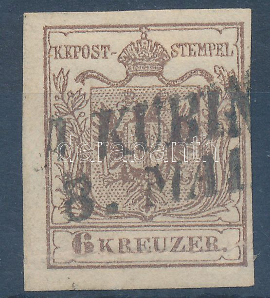 Lot 2924 - Austria / Hungary Philately and postal history Hungary - Cancellations on 1850-1864 stamps - Darabanth Co Ltd Online auction of stamps, postcards and other collectibles #288 Lot 2924 - Austria / Hungary Philately and postal history Hungary - Cancellations on 1850-1864 stamps - Darabanth Co Ltd Online auction of stamps, postcards and other collectibles #288