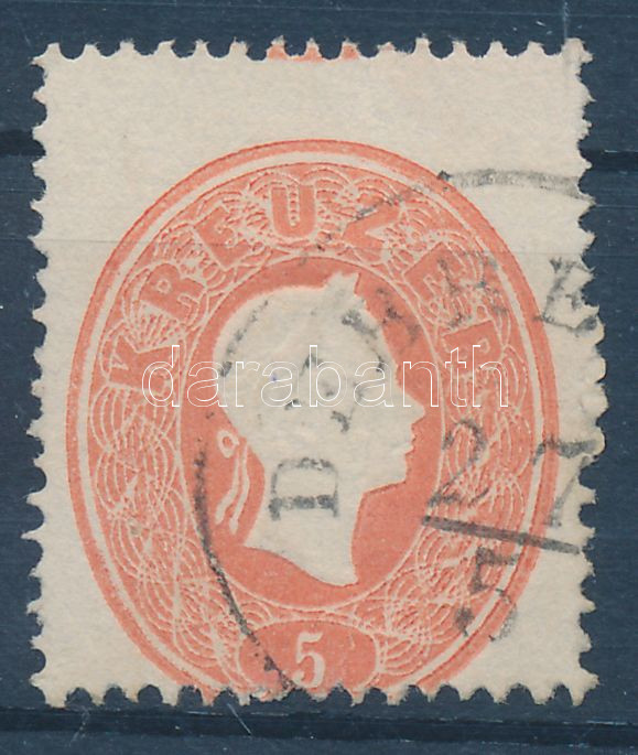 Lot 2934 - Austria / Hungary Philately and postal history Hungary - Cancellations on 1850-1864 stamps - Darabanth Co Ltd Online auction of stamps, postcards and other collectibles #288 Lot 2934 - Austria / Hungary Philately and postal history Hungary - Cancellations on 1850-1864 stamps - Darabanth Co Ltd Online auction of stamps, postcards and other collectibles #288