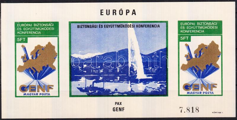 Lot 134 - Hungary Imperforate sets, blocks at a very low starting price -  Darabanth Co Ltd Online auction of stamps, postcards and other collectibles #287 