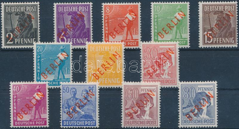 Lot 5785 - germany - berlin Philately and postal history World - Germany - Berlin - Darabanth Co Ltd Online auction of stamps, postcards and other collectibles #286 Lot 5785 - germany - berlin Philately and postal history World - Germany - Berlin - Darabanth Co Ltd Online auction of stamps, postcards and other collectibles #286