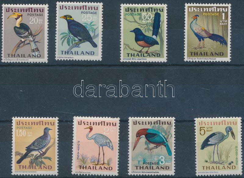Lot 7952 - thailand philately and postal history world - thailand -  Darabanth Co Ltd Stamps, Coins and Postcards Mail Auction #283