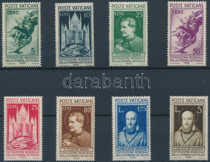 Lot 6877 - vatican Worldwide philately and postal history - Vatican -  Darabanth Co Ltd Major Auction of stamps, postcards and other collectibles #26 