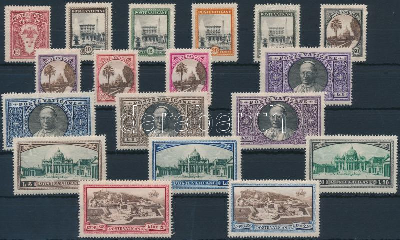 Lot 6872 - vatican Worldwide philately and postal history - Vatican -  Darabanth Co Ltd Major Auction of stamps, postcards and other collectibles #26 