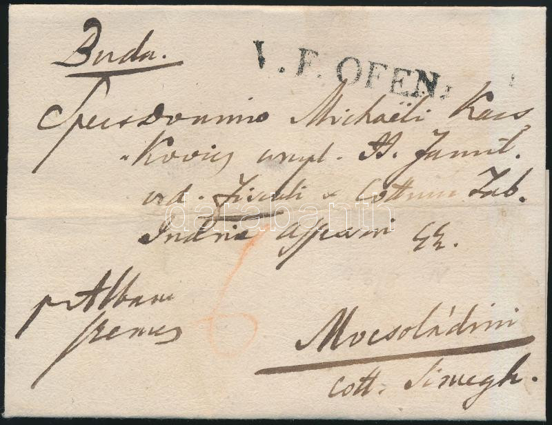 Lot 70 - Hungary philately and postal history hungary - prephilatelic covers - Darabanth Co Ltd Major Auction of stamps, postcards and other collectibles #26 Lot 70 - Hungary philately and postal history hungary - prephilatelic covers - Darabanth Co Ltd Major Auction of stamps, postcards and other collectibles #26