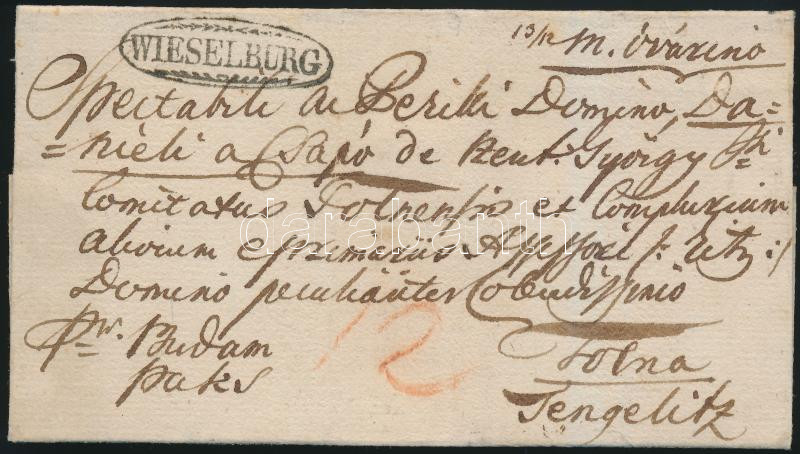 Lot 56 - Hungary philately and postal history hungary - prephilatelic covers - Darabanth Co Ltd Major Auction of stamps, postcards and other collectibles #26 Lot 56 - Hungary philately and postal history hungary - prephilatelic covers - Darabanth Co Ltd Major Auction of stamps, postcards and other collectibles #26