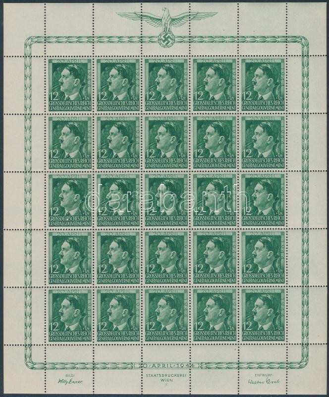 Lot 6353 - german world war ii occupations Worldwide philately and postal history - German Occupation WWII -  Darabanth Co Ltd Major Auction of stamps, postcards and other collectibles #26 