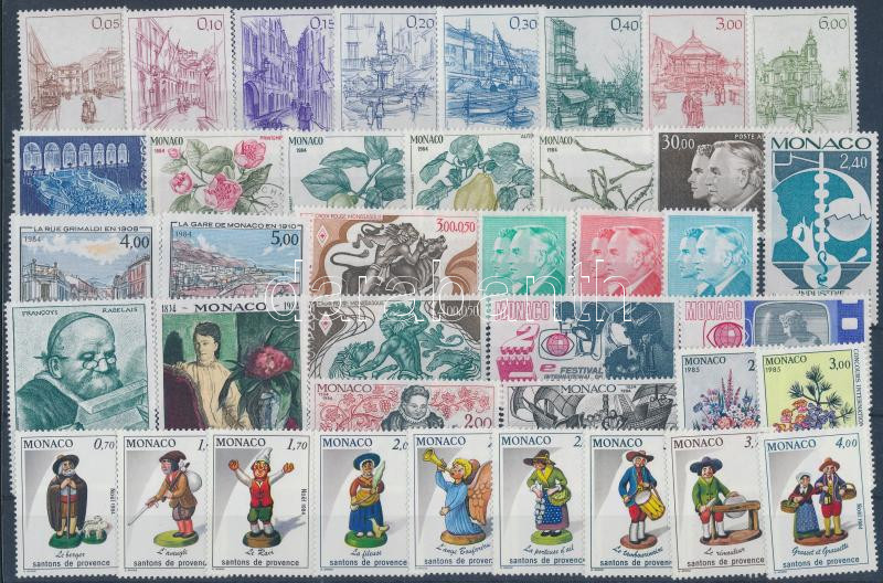 Lot 7458 - Monaco philately and postal history world - monaco -  Darabanth Co Ltd Online auction of stamps, postcards and other collectibles #288 