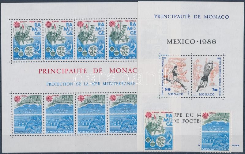 Lot 7461 - Monaco philately and postal history world - monaco -  Darabanth Co Ltd Online auction of stamps, postcards and other collectibles #288 