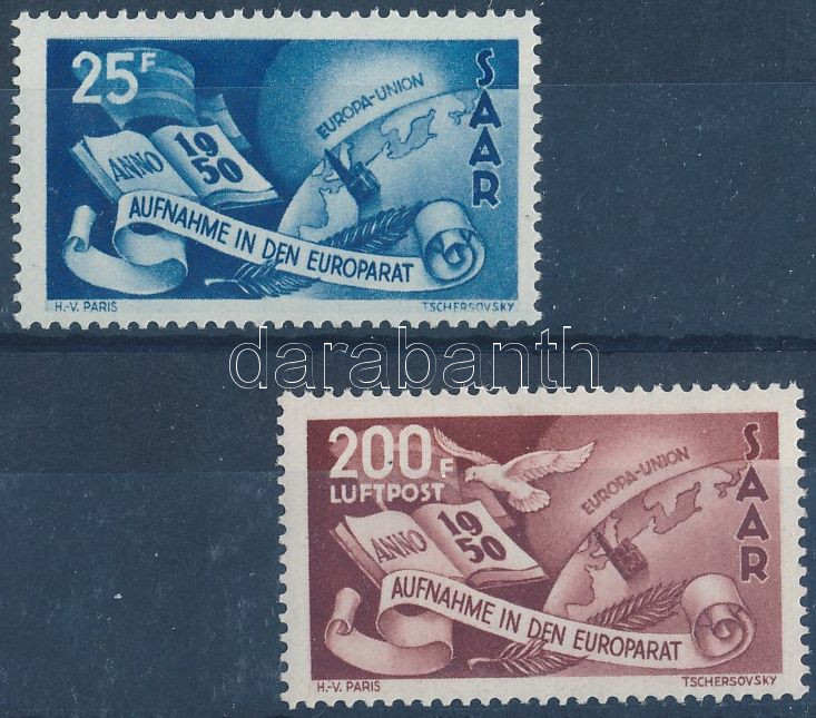 Lot 6342 - germany - saar Worldwide philately and postal history - Germany - Saar - Darabanth Co Ltd Major Auction of stamps, postcards and other collectibles #26 Lot 6342 - germany - saar Worldwide philately and postal history - Germany - Saar - Darabanth Co Ltd Major Auction of stamps, postcards and other collectibles #26
