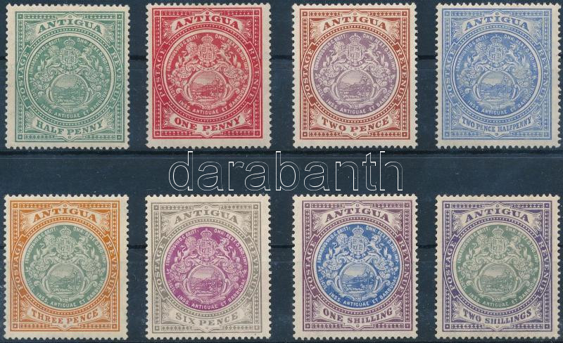 Lot 5053 - Antigua and Barbuda Worldwide philately and postal history - Antigua and Barbuda - Darabanth Co Ltd Major Auction of stamps, postcards and other collectibles #26 Lot 5053 - Antigua and Barbuda Worldwide philately and postal history - Antigua and Barbuda - Darabanth Co Ltd Major Auction of stamps, postcards and other collectibles #26