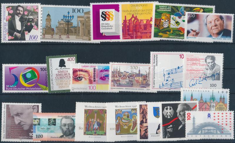 Lot 7668 - FRG philately and postal history world - frg -  Darabanth Co Ltd Online auction of stamps, postcards and other collectibles #288 