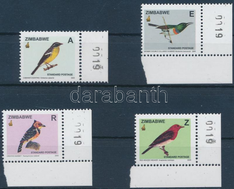 Lot 8469 - zimbabwe philately and postal history world - zimbabwe -  Darabanth Co Ltd Online auction of stamps, postcards and other collectibles #288 
