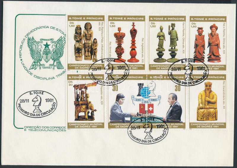 Lot 8003 - sao tom philately and postal history world - sao tomé and principé -  Darabanth Co Ltd Online auction of stamps, postcards and other collectibles #288 