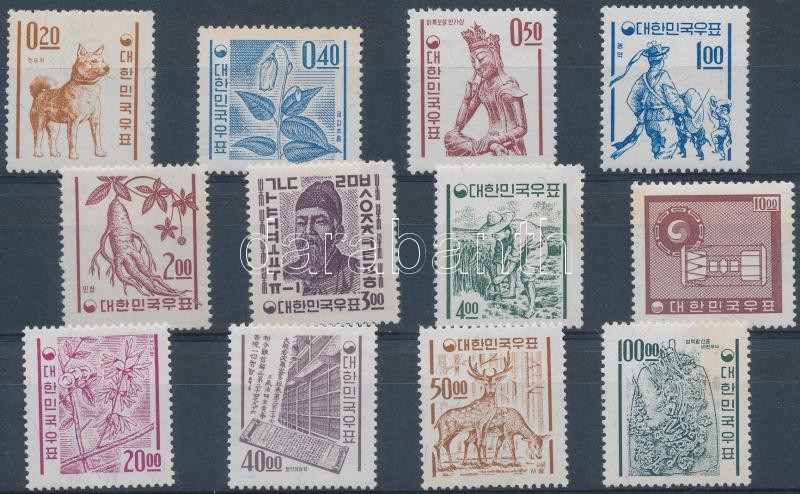 Lot 6676 - South Korea philately and postal history world - south korea -  Darabanth Co Ltd Online auction of stamps, postcards and other collectibles #288 