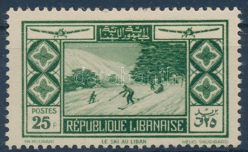 Lot 5863 - Lebanon Worldwide philately and postal history - Lebanon -  Darabanth Co Ltd Major Auction of stamps, postcards and other collectibles #26 