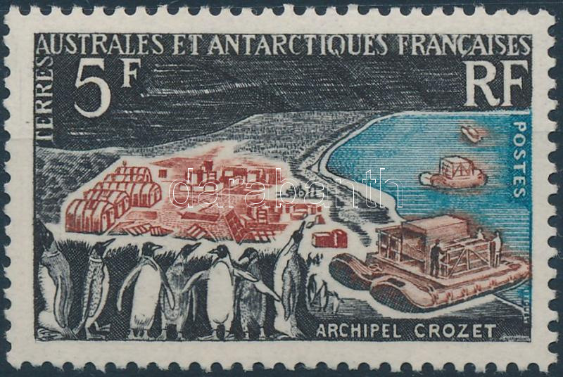 Lot 6798 - French Antarctis philately and postal history world - french antarctis - Darabanth Co Ltd Online auction of stamps, postcards and other collectibles #288 Lot 6798 - French Antarctis philately and postal history world - french antarctis - Darabanth Co Ltd Online auction of stamps, postcards and other collectibles #288