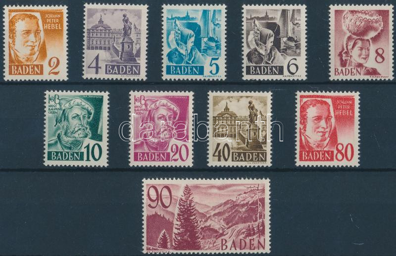 Lot 6414 - germany - french zone Worldwide philately and postal history - Germany - French zone - Darabanth Co Ltd Major Auction of stamps, postcards and other collectibles #26 Lot 6414 - germany - french zone Worldwide philately and postal history - Germany - French zone - Darabanth Co Ltd Major Auction of stamps, postcards and other collectibles #26