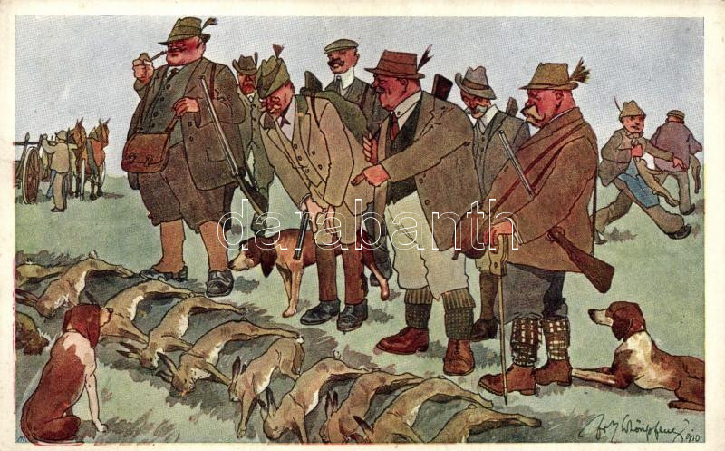 Lot 22651 - postcards topics - hunting - Darabanth Co Ltd Online auction of stamps, postcards and other collectibles #288 Lot 22651 - postcards topics - hunting - Darabanth Co Ltd Online auction of stamps, postcards and other collectibles #288
