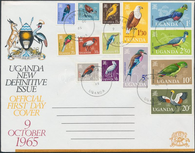 Lot 6818 - uganda Worldwide philately and postal history - Uganda - Darabanth Co Ltd Major Auction of stamps, postcards and other collectibles #26 Lot 6818 - uganda Worldwide philately and postal history - Uganda - Darabanth Co Ltd Major Auction of stamps, postcards and other collectibles #26