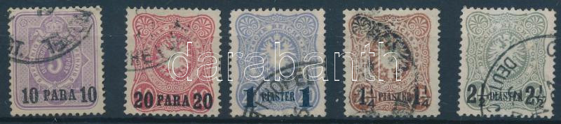 Lot 6314 - german post offices abroad Worldwide philately and postal history - German post in foreign territories - Darabanth Co Ltd Major Auction of stamps, postcards and other collectibles #26 Lot 6314 - german post offices abroad Worldwide philately and postal history - German post in foreign territories - Darabanth Co Ltd Major Auction of stamps, postcards and other collectibles #26