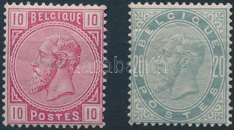 Lot 6233 - Belgium Philately and postal history world - Belgium -  Darabanth Co Ltd Stamps, Coins and Postcards Mail Auction #283